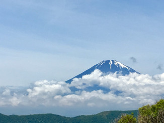 富士山