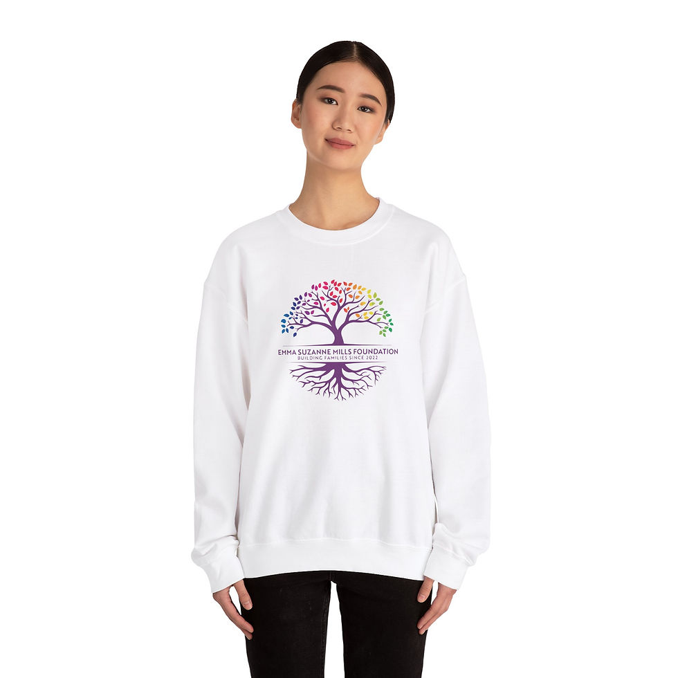 Thumbnail: Unisex Heavy Blend™ Crewneck Sweatshirt