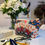 Thumbnail: Personalized Art Inspired Cosmetic Bag Set