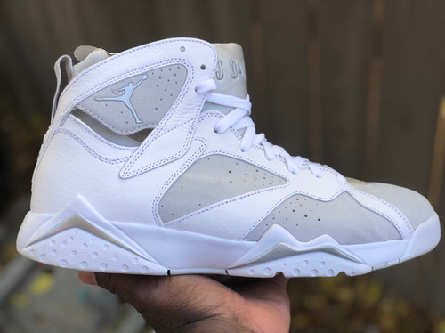 Air Jordan 7 Retro 'Pure Money' (2017) | The Sneaker Professor