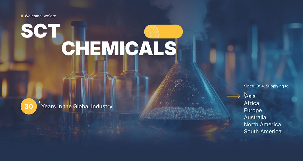 „SCT Chemicals“ interneto svetainės nuotr.