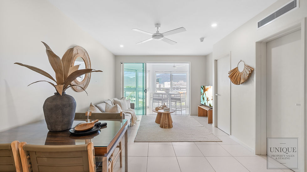 After Unique Staging