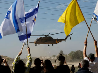Israel e Hamas Iniciam Negociações para Fase Crucial do Cessar-Fogo
