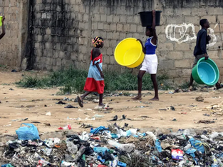 Angola regista mais 75 casos de cólera e três óbitos nas últimas 24h