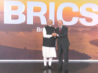 Lula e Modi