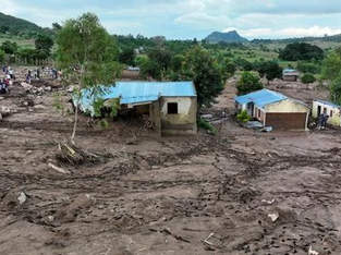 Ciclone Jude causa 14 mortos e mais de 60 feridos em Moçambique