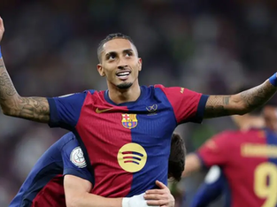 Barcelona reage e vence Real Madrid na Final da Supertaça