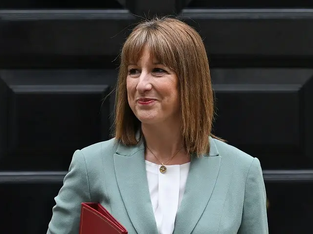 Rachel Reeves