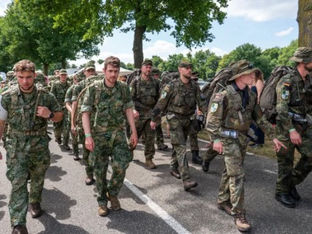 Alemanha lança rastreio obrigatório para serviço militar