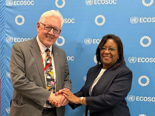 Angola destaca importância do ECOSOC na implementação