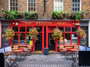 The Shaston Arms