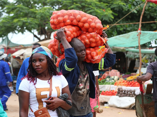 Moçambique regista subida de preços em março, com inflação a 4,77%