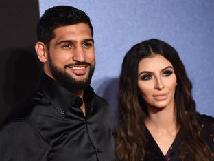Amir Khan fala sobre a mudança para Dubai após assalto em Londres