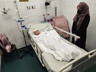 Médica de Gaza perde 9 filhos em ataque aéreo israelita
