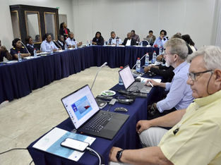 INAMAR e parceiros capacitam técnicos nacionais em fiscalização marítima