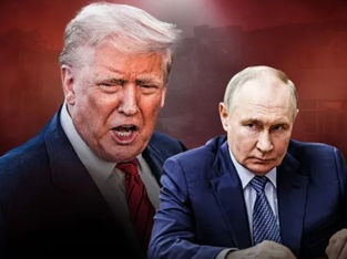 Trump e Putin preparam encontro no para discutir fim da guerra