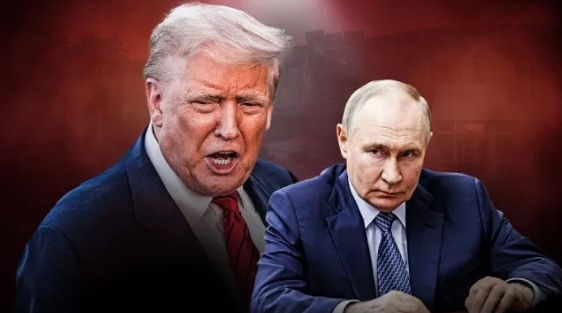 Trump e Putin