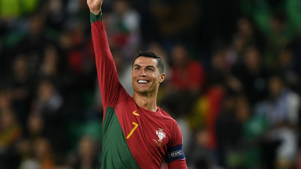 Cristiano Ronaldo
