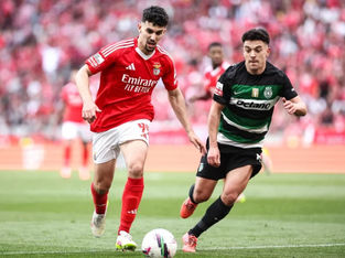 Taça de Portugal: leão sonha com dobradinha e águia procura vingança