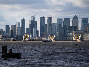 Menina de 11 anos desaparece no Rio Tamisa após incidente em Londres