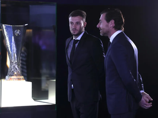 Martín Anselmi Apresentado Como Novo Treinador do F.C. Porto