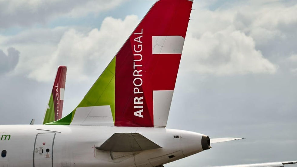 Aeronave Air Portugal