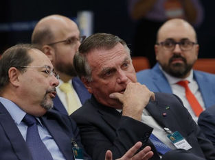 Governo e STF temem sanções de Trump após julgamento de Bolsonaro