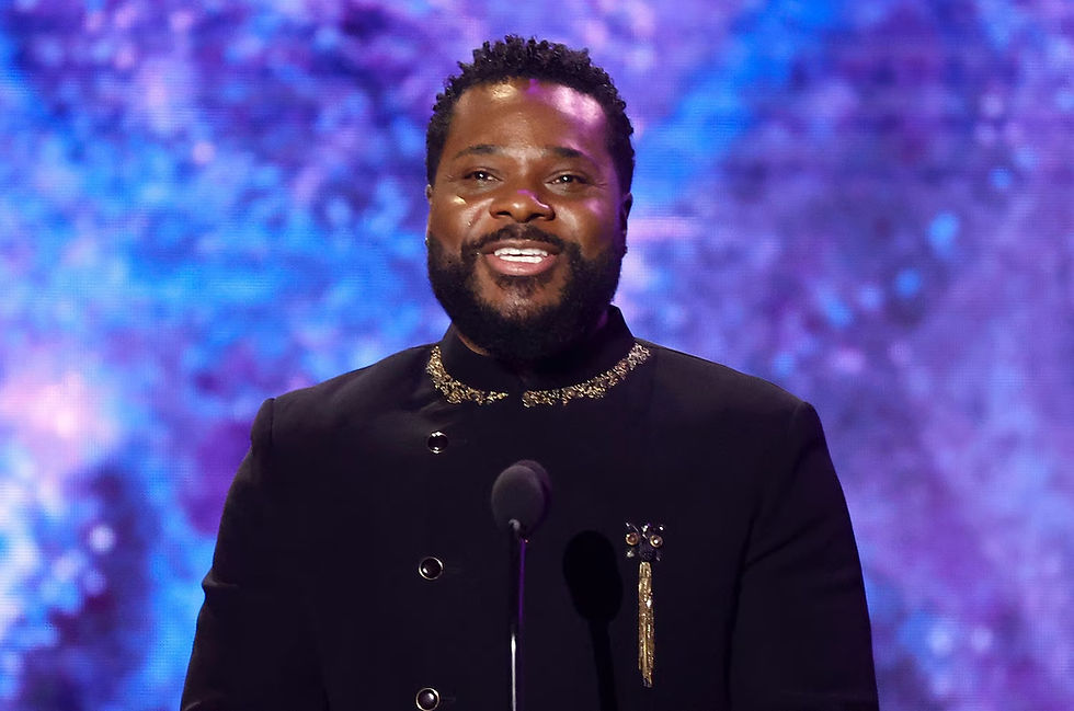 Malcolm-Jamal Warner