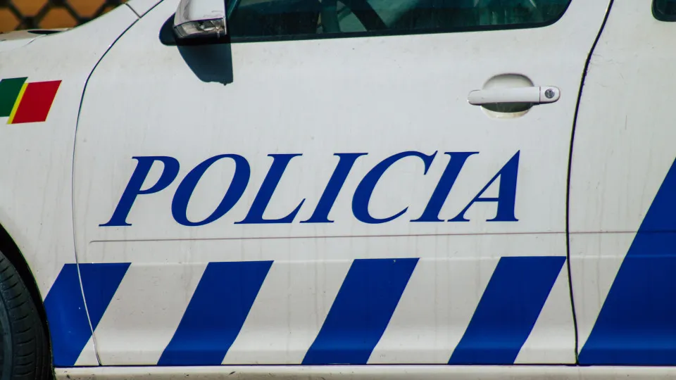 Carro da polícia