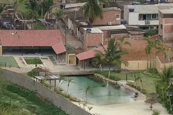 Imagens do 'Resort'