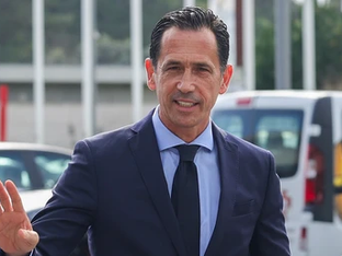 Pedro Proença é o novo presidente da Federação Portuguesa de Futebol