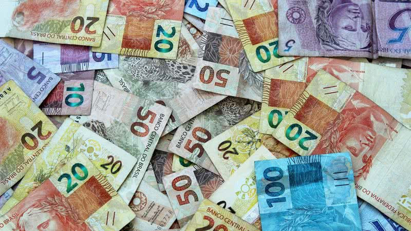 Notas de reais