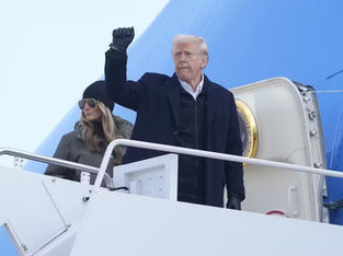 Trump assina ordem que elimina programa de diversidade militar