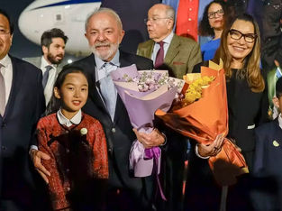 Lula na China: Fortalecendo Parcerias e Oportunidades