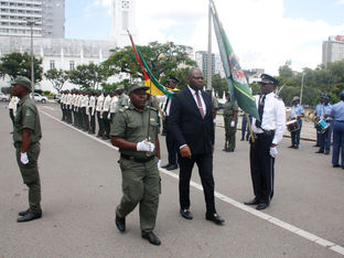 Edil de Maputo Defende Fortalecimento da Polícia Municipal