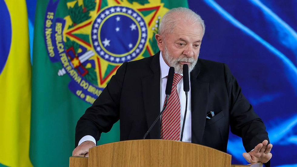 Lula da Silva