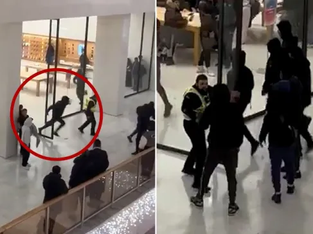 Jovem de 14 anos é condenado a pagar por roubo em loja da Apple