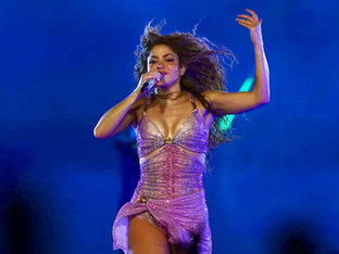 Shakira Cancela Concerto em Lima após Ser Hospitalizada