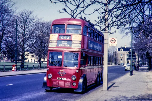 Ônibus
