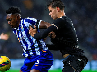 FC Porto Empata com Vitória em Homenagem a Pinto da Costa