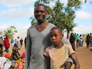 Famílias fogem de ataques em Cabo Delgado: histórias de coragem e perdas
