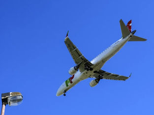 Aeronave da TAP Air Portugal