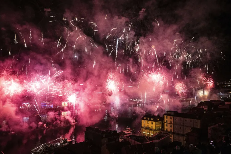 Fogo de artifício