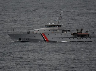 Barco de pesca britânico apreendido em França por alegada atividade ilegal