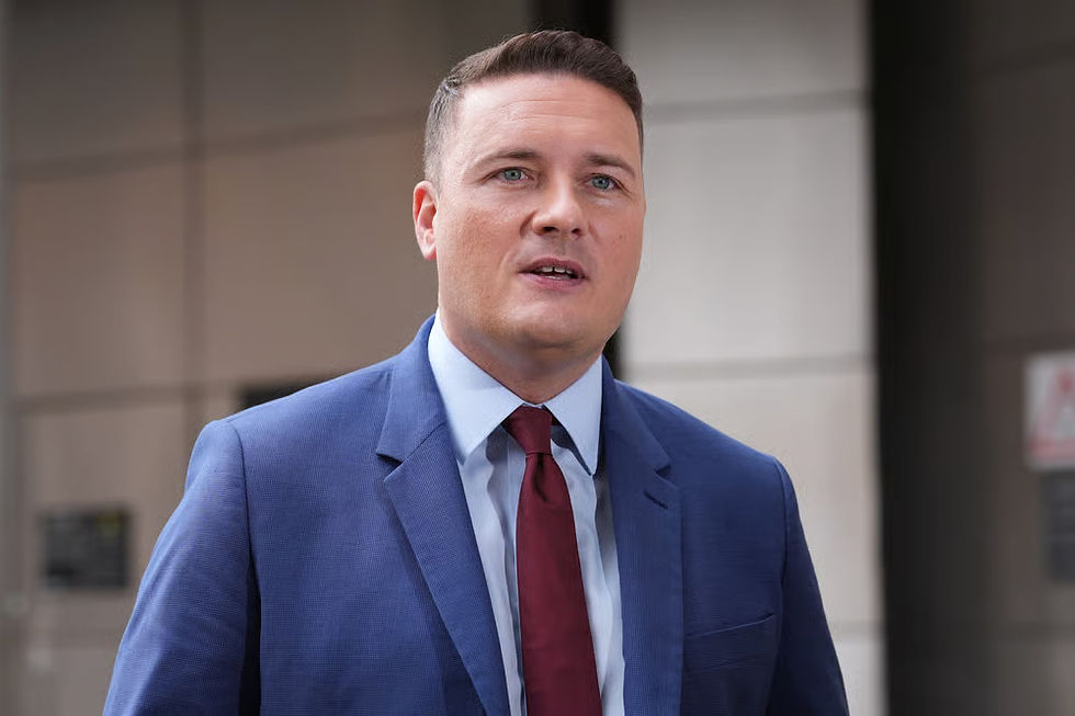 Wes Streeting