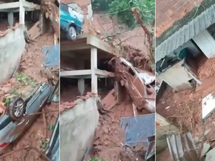 Tragédia em MG deixa 11 mortos e afeta milhares de pessoas
