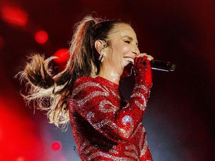 Ivete Sangalo Anuncia Novas Datas de Espetáculos em Portugal