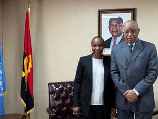 Angola e ONU reforçam laços para industrializar África