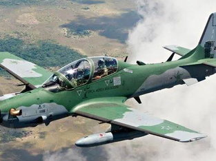 Caça A-29
