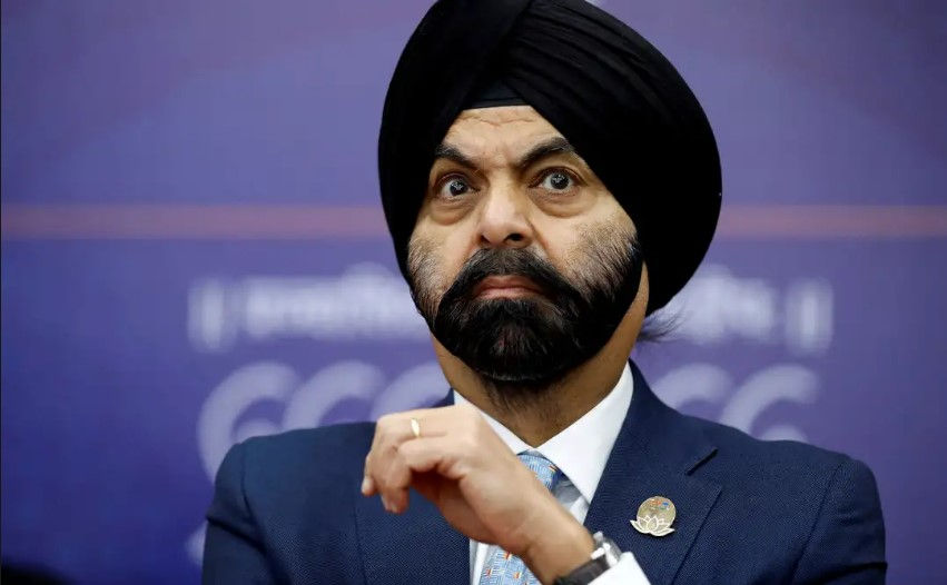 Ajay Banga